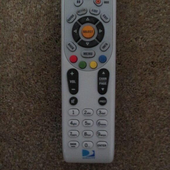 Directv Universal Remote - Picture 2 of 3